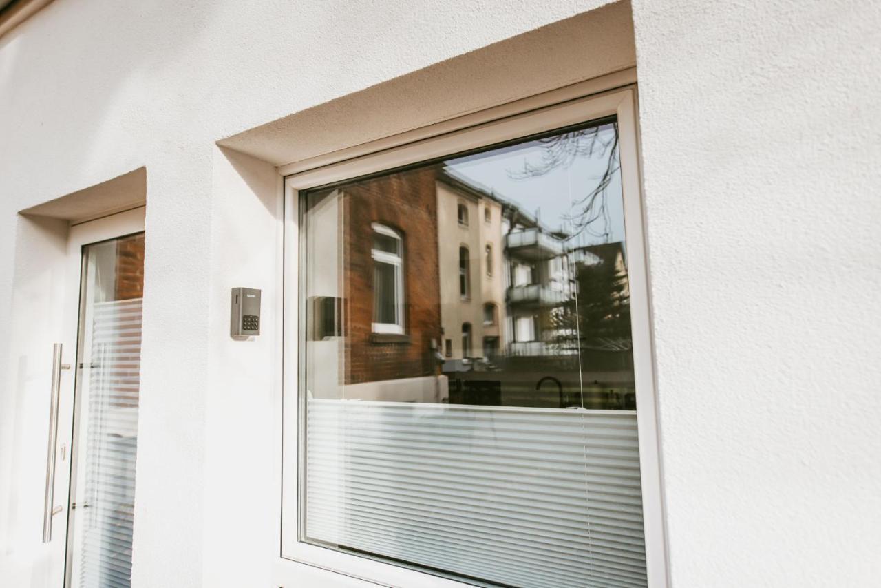 Staylight City-Loft, Privater Parkplatz, Naehe Zur Messe Und Der City, Premium Appartements 汉诺威 外观 照片