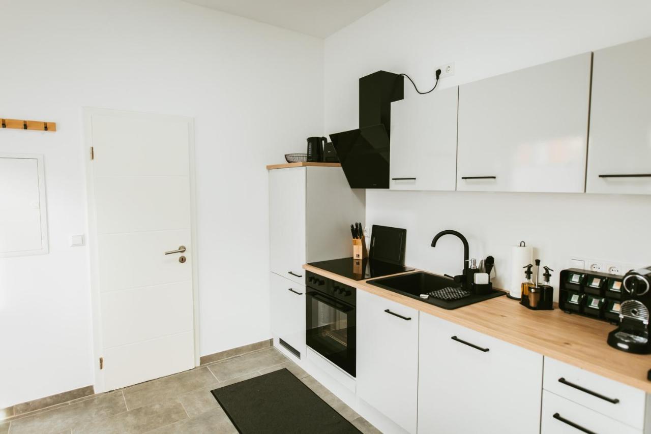 Staylight City-Loft, Privater Parkplatz, Naehe Zur Messe Und Der City, Premium Appartements 汉诺威 外观 照片