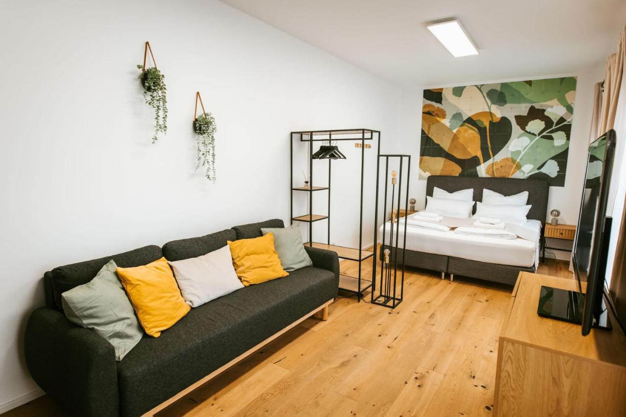 Staylight City-Loft, Privater Parkplatz, Naehe Zur Messe Und Der City, Premium Appartements 汉诺威 外观 照片